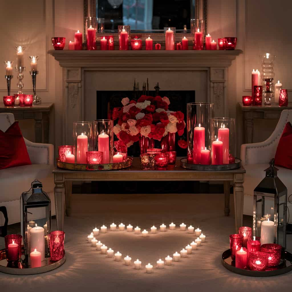 Candlelit Ambiance