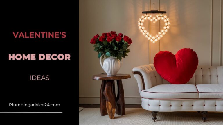 Valentine's Home Decor Idea